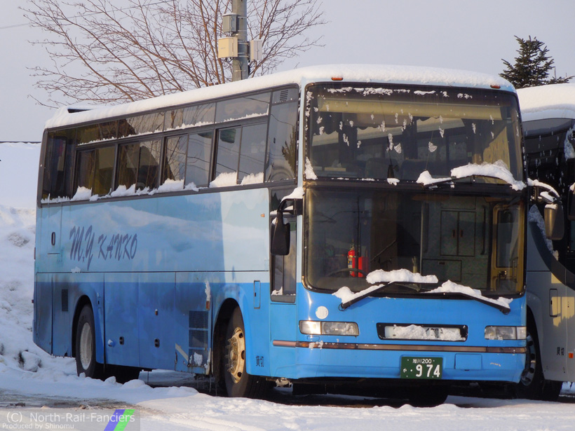 旭川200か974-1