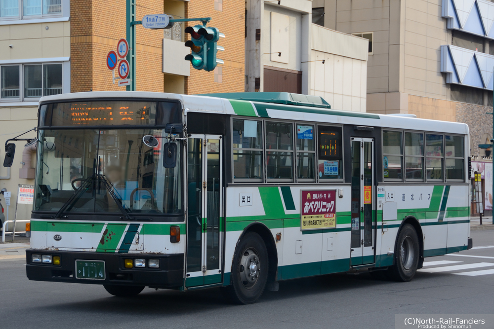 旭川22か1114-4