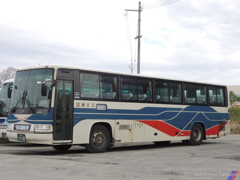 旭川22か1120-2