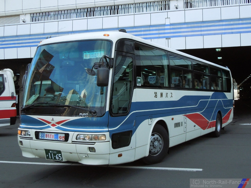 旭川22か1165-1