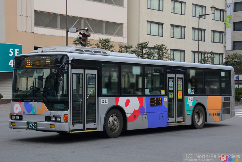 旭川22か1225-2