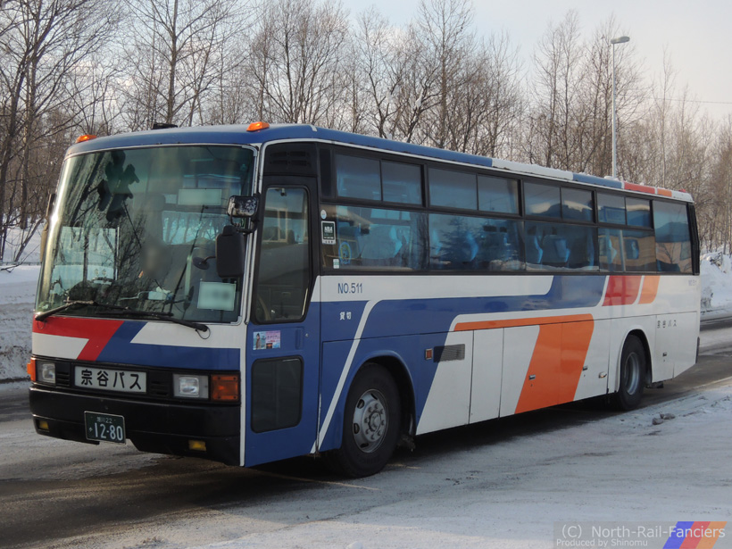 旭川22か1280-1
