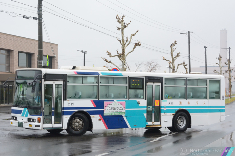 旭川22か1311-4