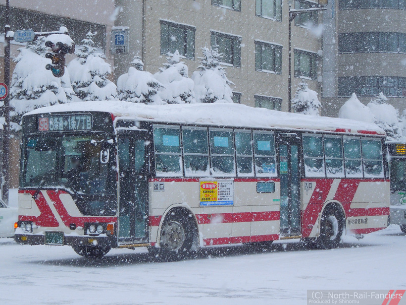 旭川22か656-2