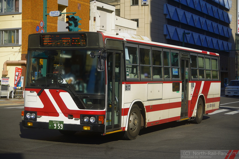 旭川22か959-1