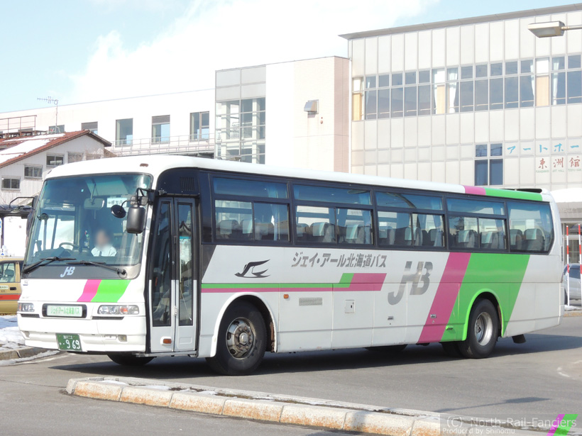 旭川22か969-1
