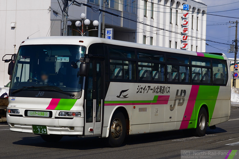 旭川22か969-2
