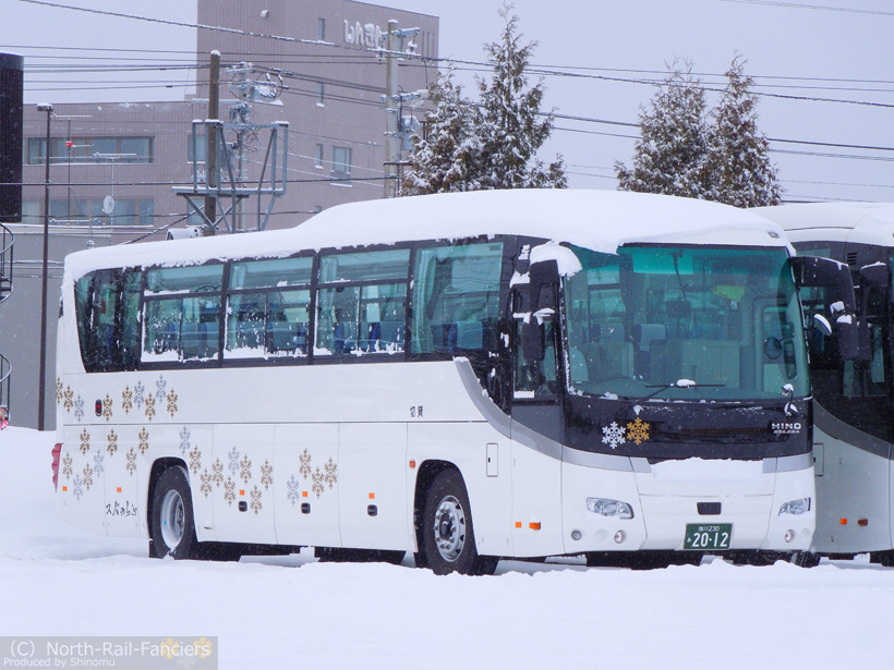 旭川230あ2012-1