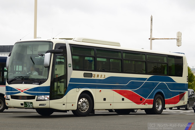 旭川230あ393-2