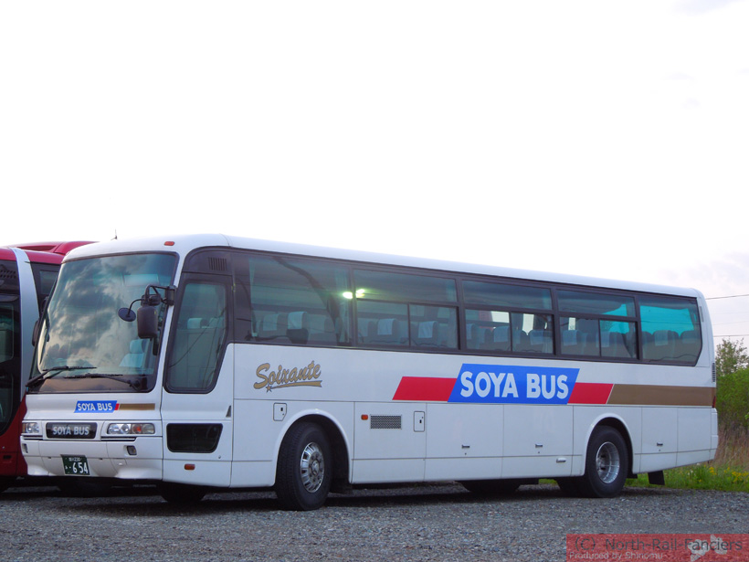旭川230あ654-1