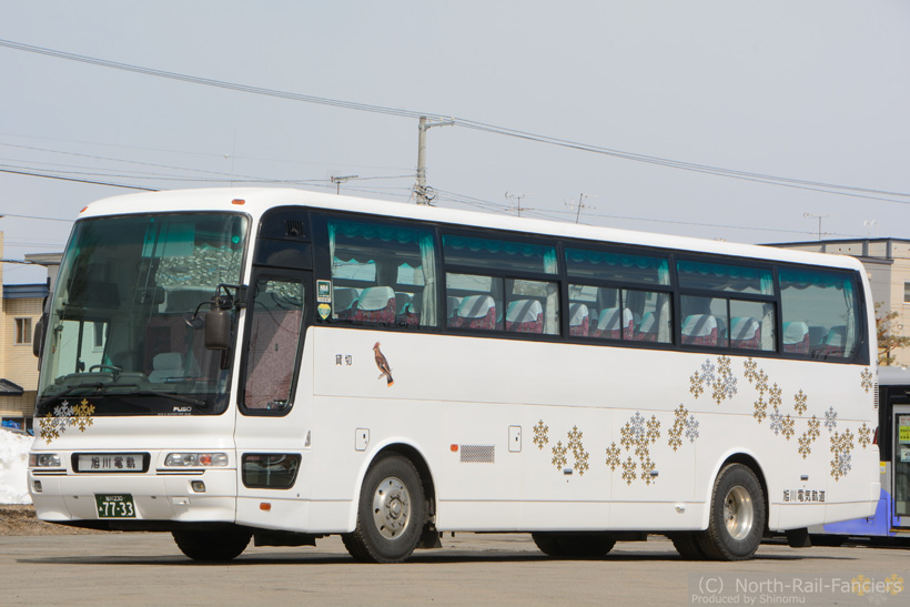 旭川230あ7733-1
