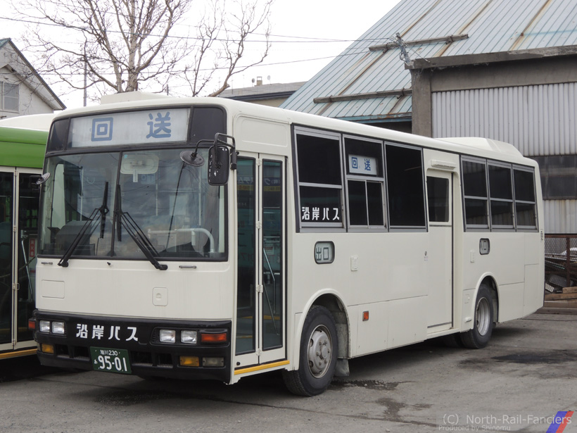 旭川230あ9501-1