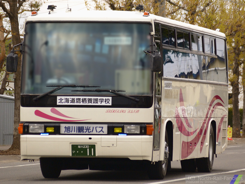 旭川230い11-1