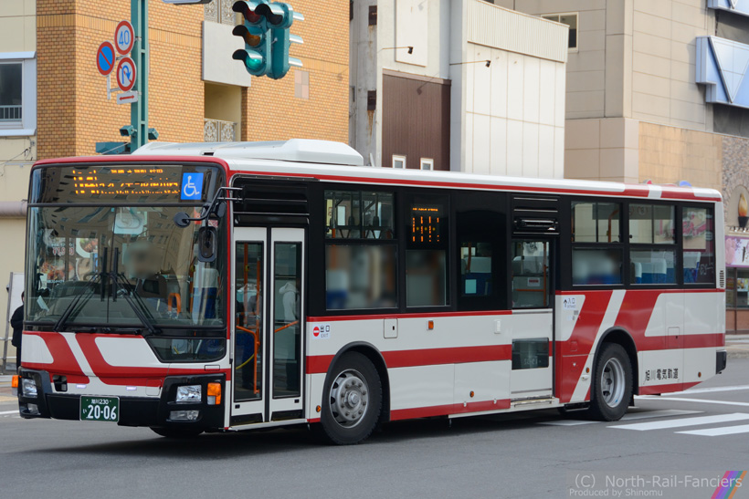 旭川230い2006-1