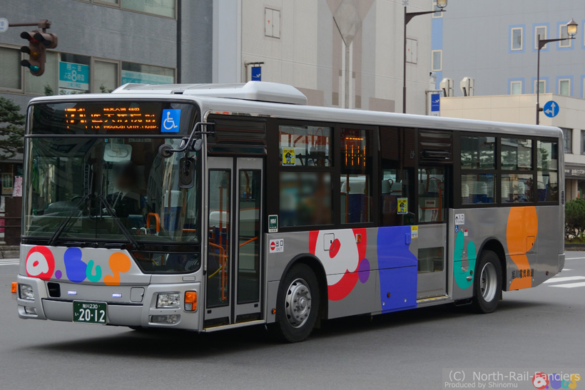 旭川230い2012-1