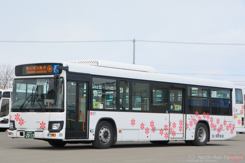 旭川230い2013-1
