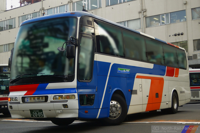 北見230あ2005-1