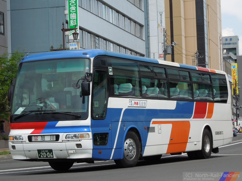 北見230あ2006-1