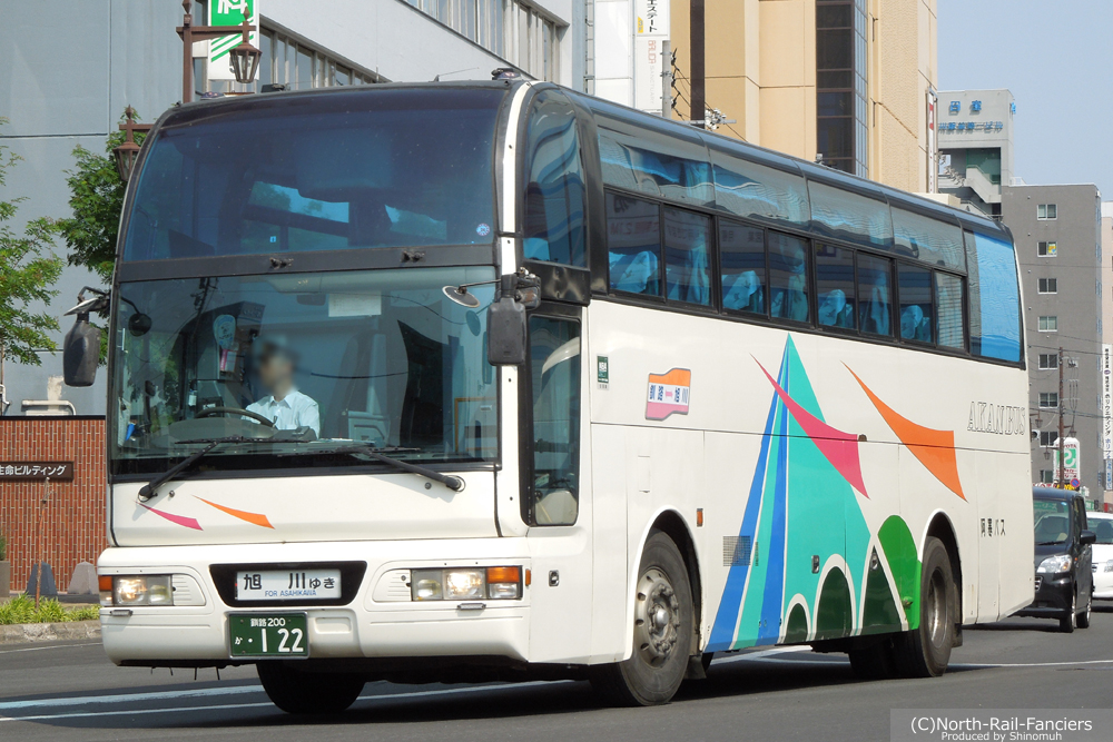 釧路200か122-1