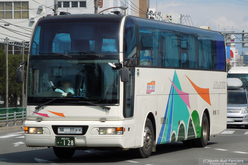 釧路200か128-1