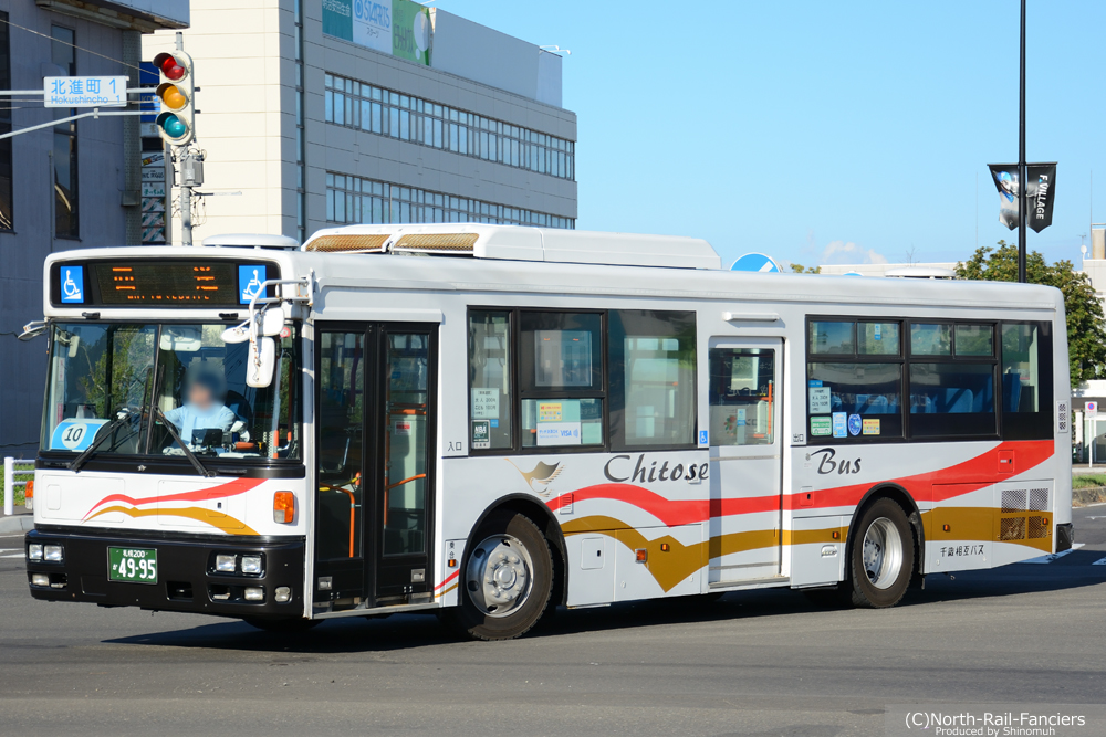 札幌200か4995-2