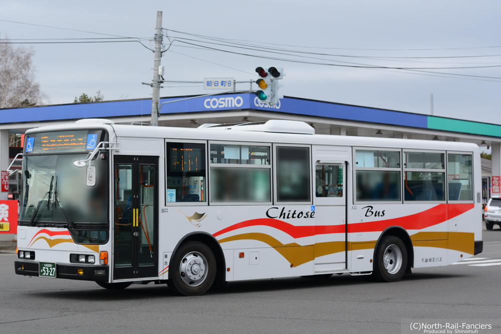 札幌200か5327-1