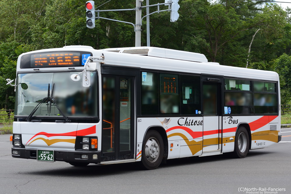 札幌200か5562-1