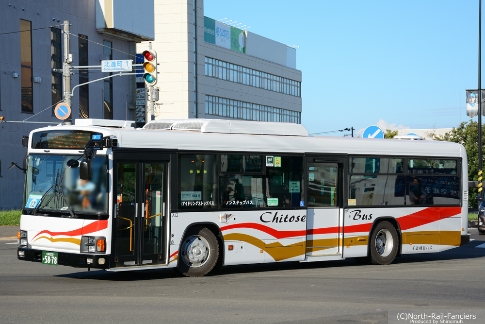 札幌200か5878-1