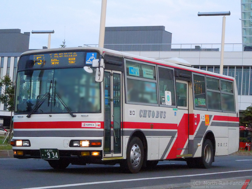 札幌200か934-1