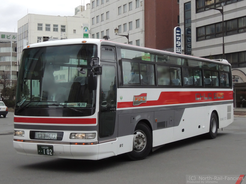 札幌200か102-1