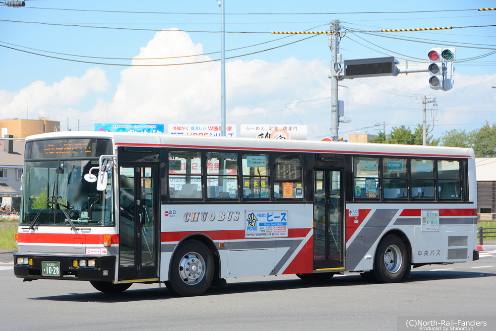 札幌200か1028-2
