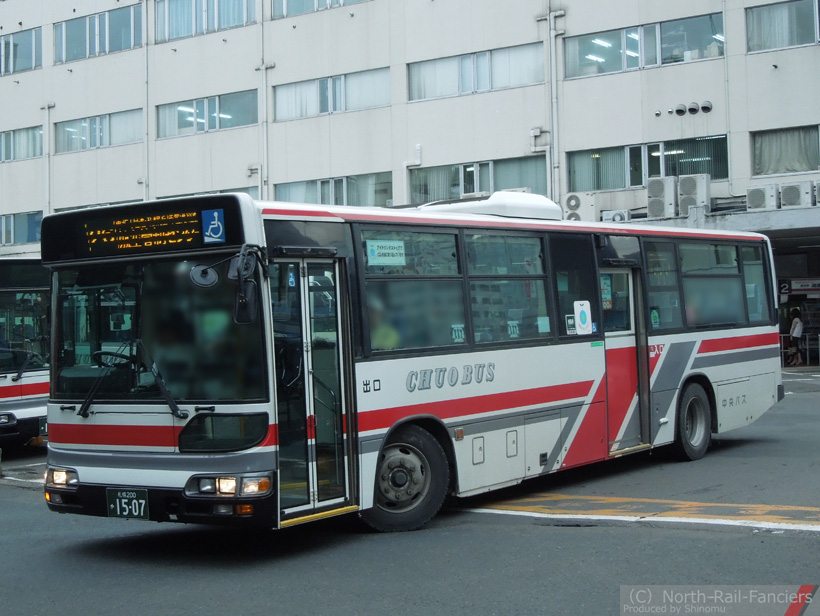札幌200か1507-1