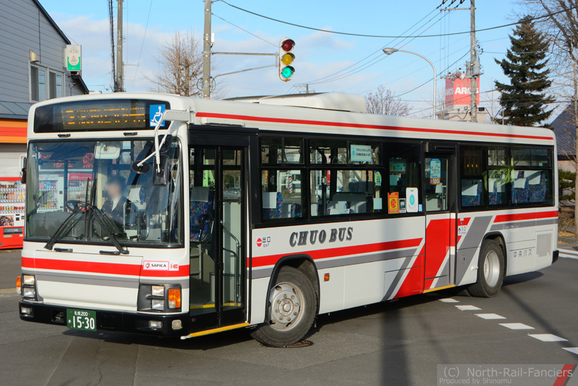 札幌200か1530-1