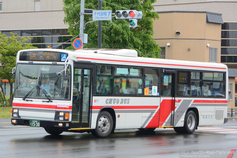 札幌200か1530-3