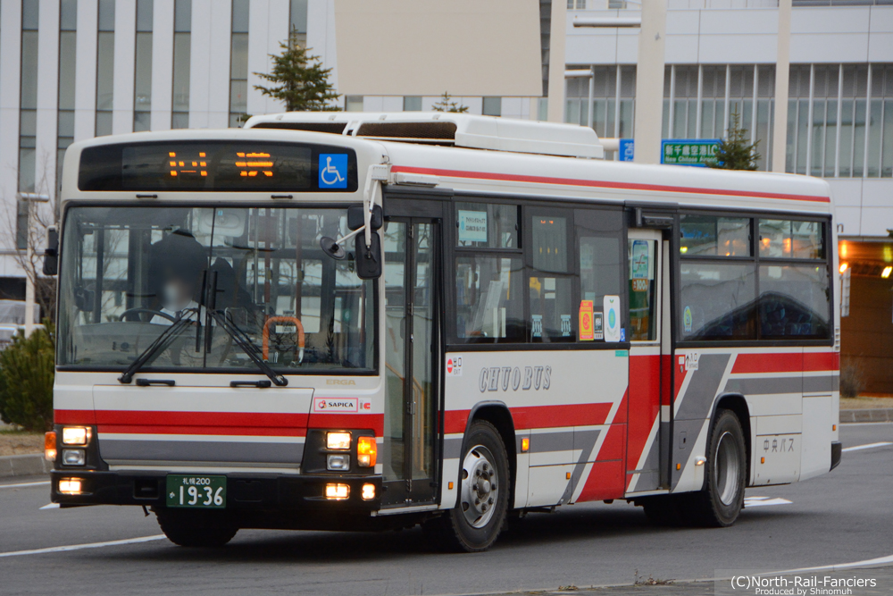 札幌200か1936-2