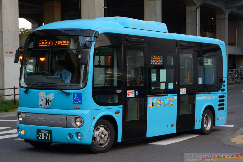 札幌200か2071-1