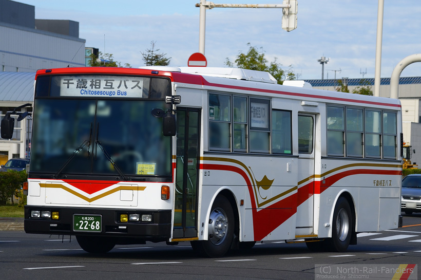 札幌200か2268-1