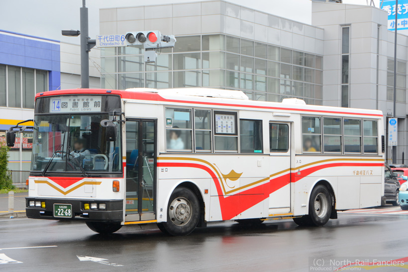 札幌200か2268-2