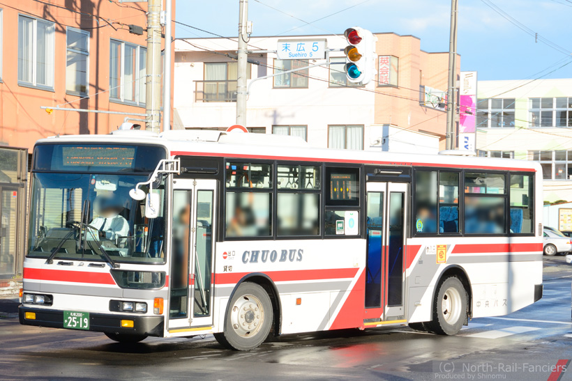 札幌200か2519-1