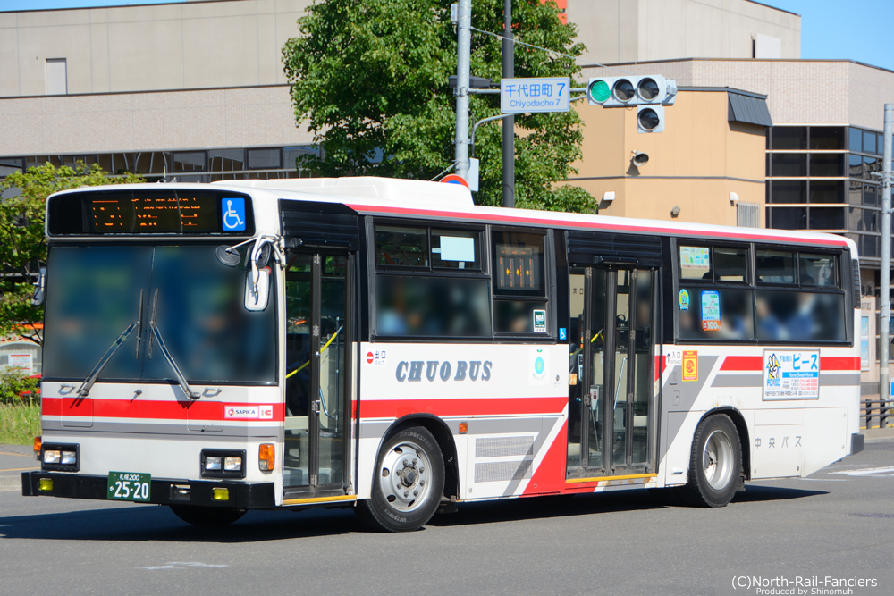 札幌200か2520-2