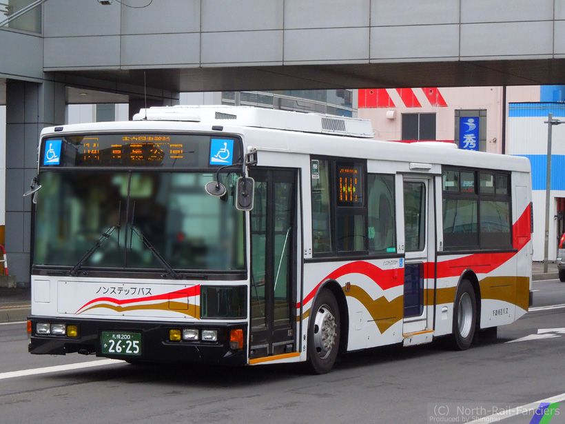 札幌200か2625-1