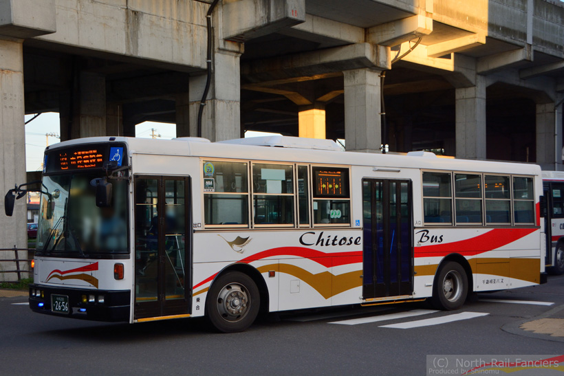 札幌200か2656-1