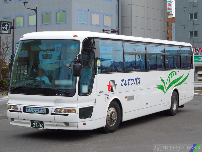 札幌200か2896-1