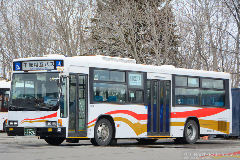 札幌200か3226-3