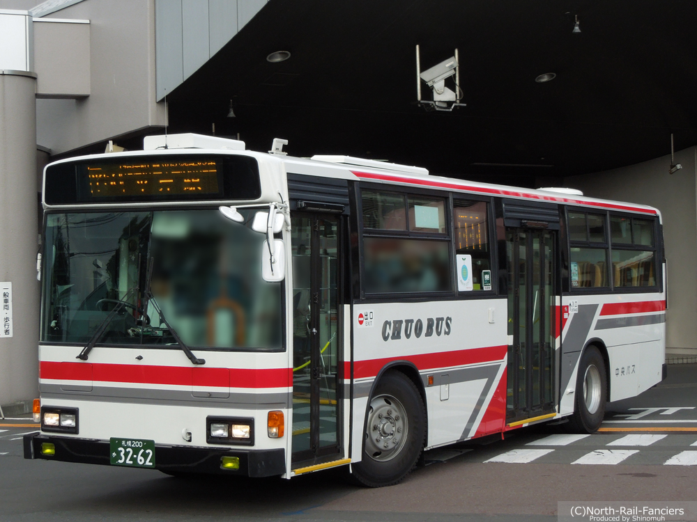 札幌200か3262-1