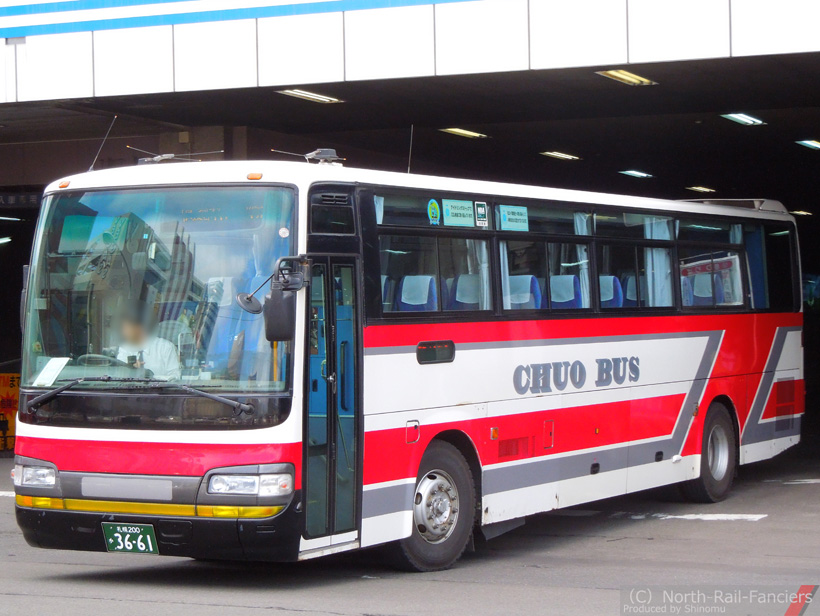 札幌200か3661-1