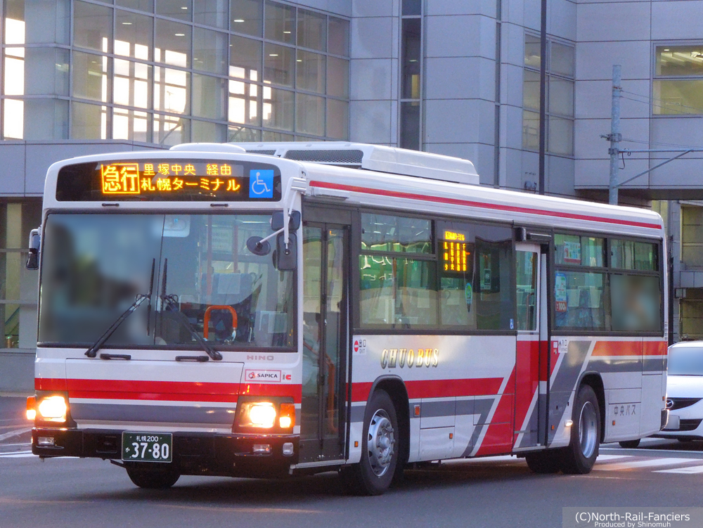札幌200か3780-1