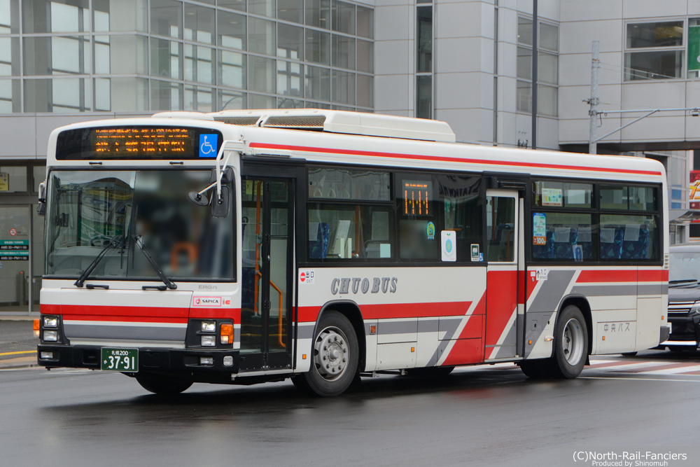 札幌200か3791-1