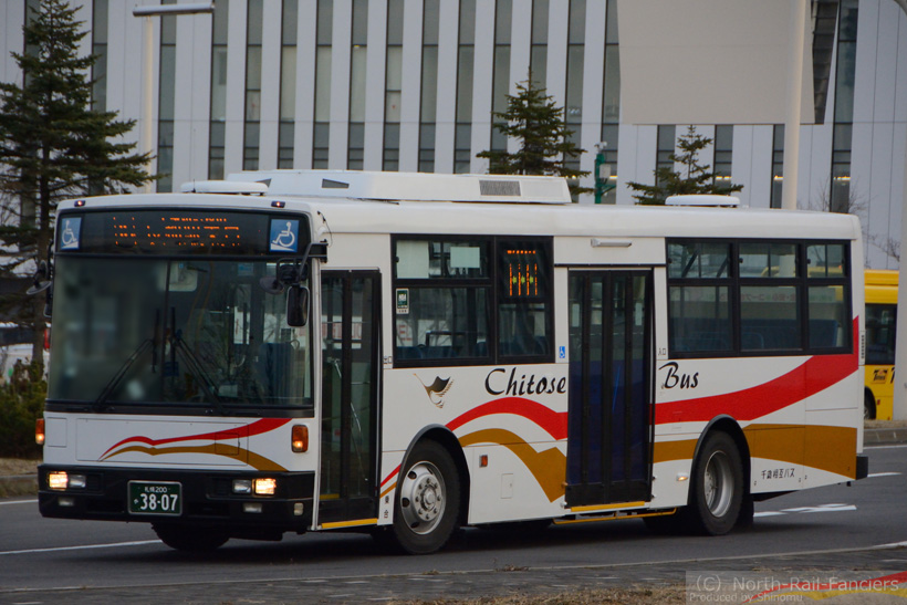 札幌200か3807-2