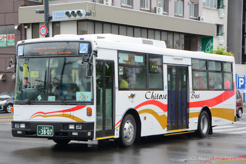札幌200か3807-3